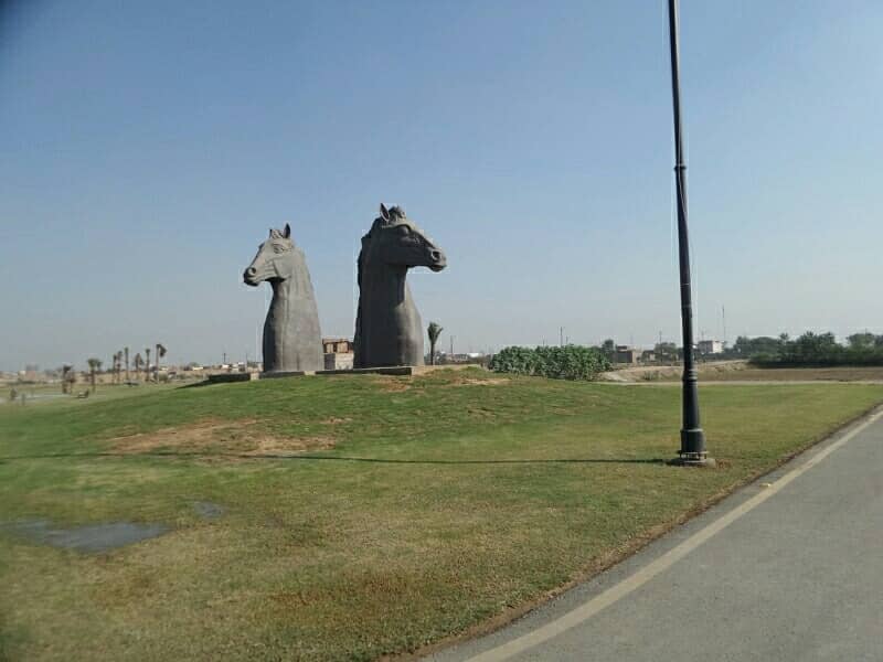 Buy your ideal 11 Marla Residential Plot in a prime location of Faisalabad 6