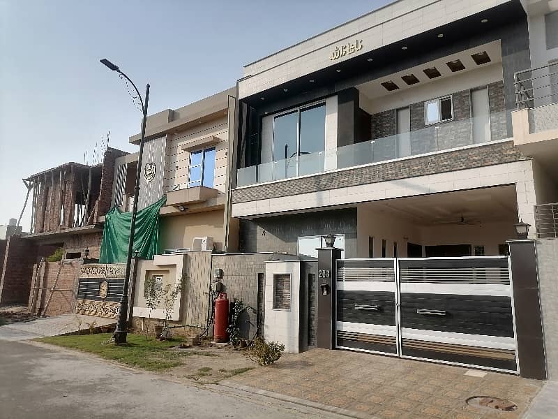 Ideal House For Sale In Eden Orchard Block Y 3