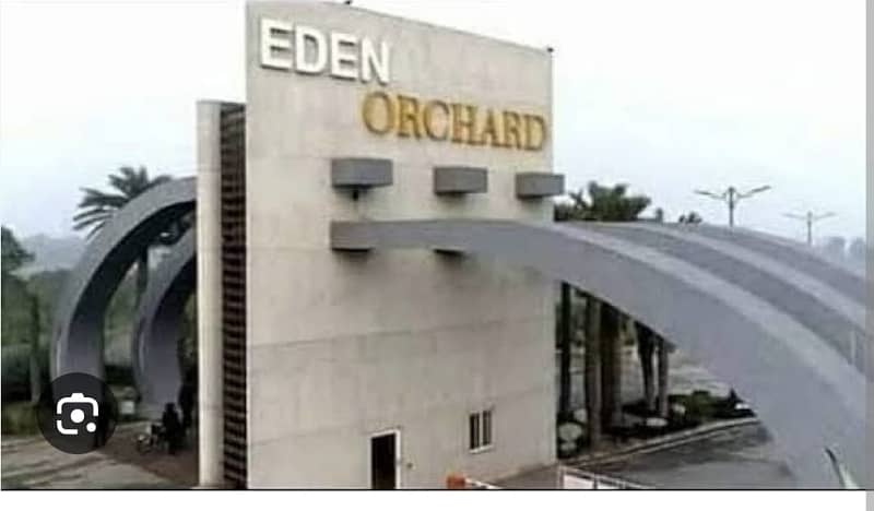 Commercial Shop Eden Orchard Already Rent Out 2