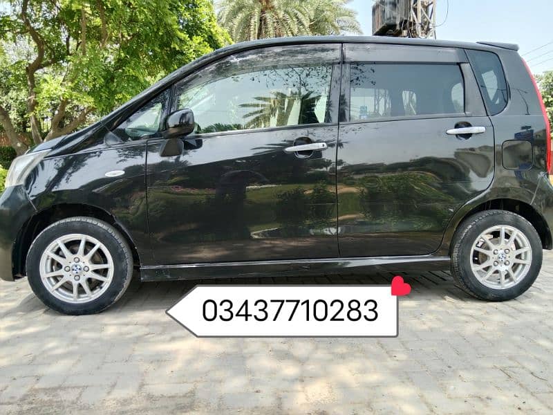 Lush Condition Daihatsu Move 2014 5