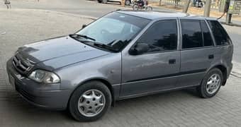 Suzuki Cultus VXR 2015 Euro 2 Total Genion