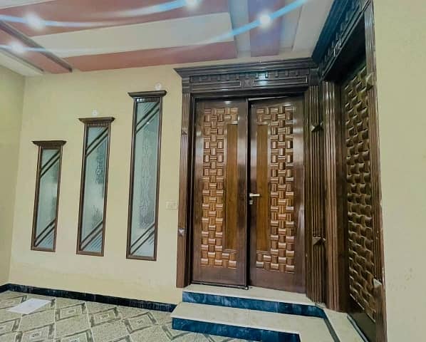 Spacious House Is Available For Sale In Ideal Location Of Prime City 3