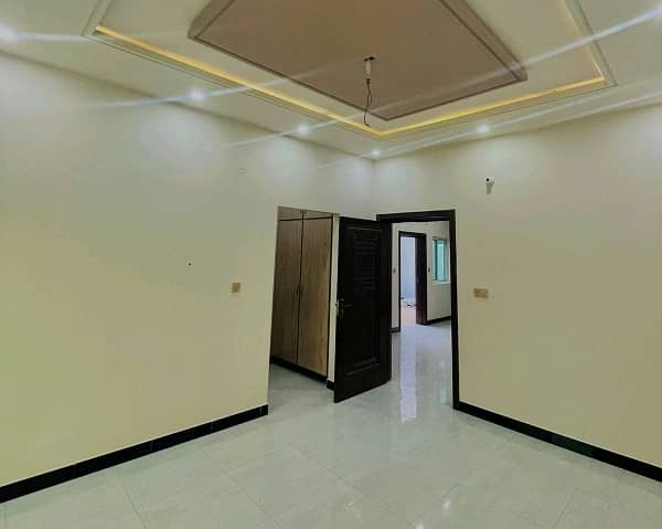 Spacious House Is Available For Sale In Ideal Location Of Prime City 10