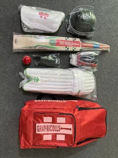 hard bat ball kit