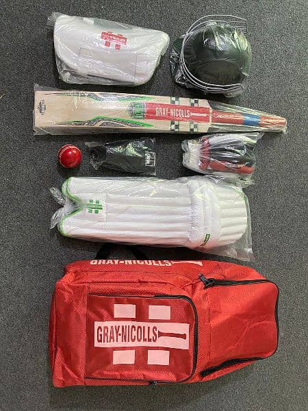 hard bat ball kit 0