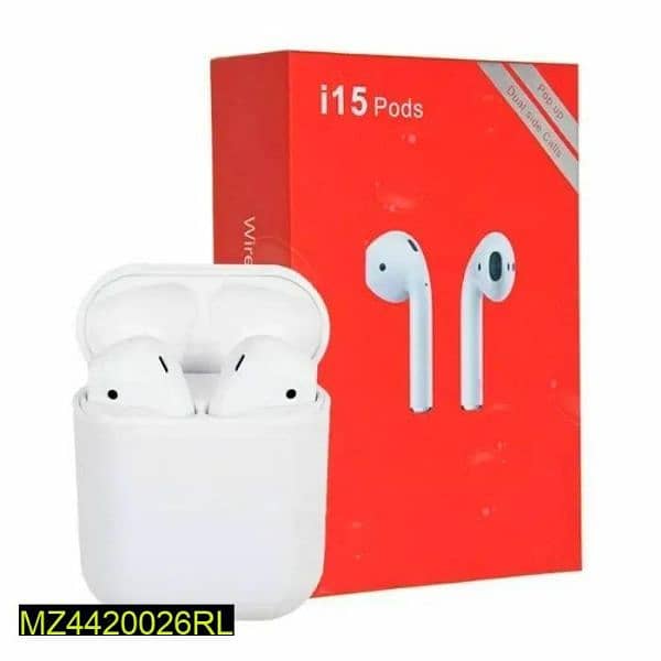 RS. 1,149 i15 Airpods Pro 0