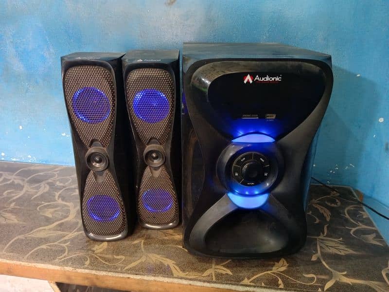 audionic speakers rainbow 1