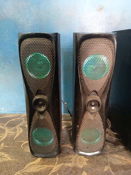 audionic speakers rainbow 2