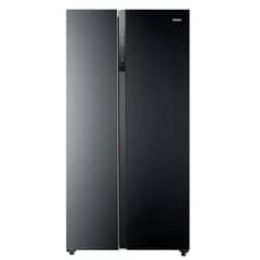 Haier Side By Side Refrigerator HRF 622 IBS INVERTER