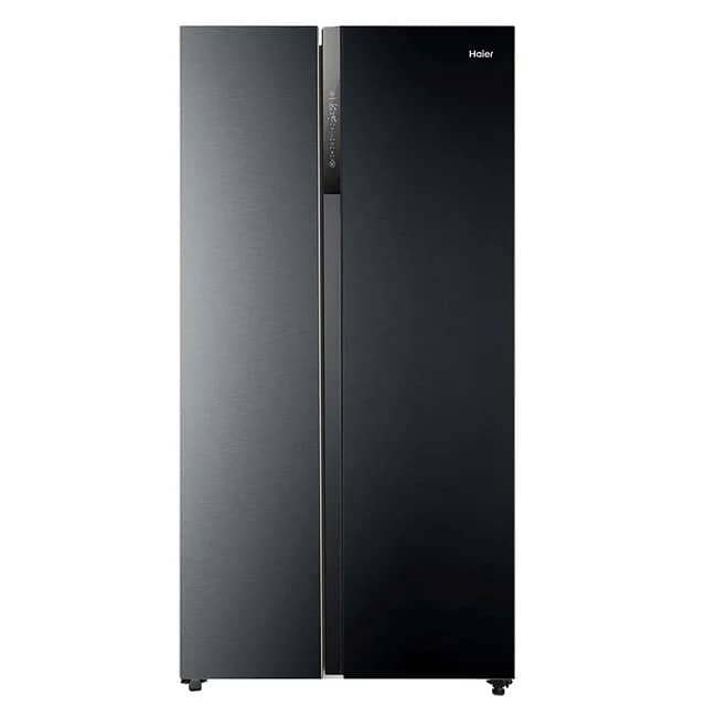 Haier Side By Side Refrigerator HRF 622 IBS INVERTER 0