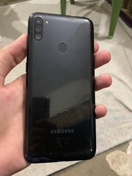 Samsung Galaxy M11 3/32Gb 1