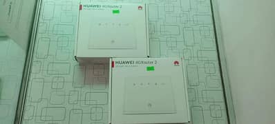 Huawei 4G Wifi Router Support All Network Sim.