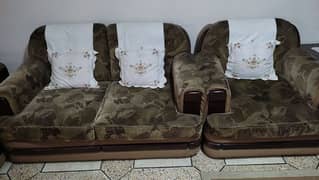 Sofa Complete Set for Sale