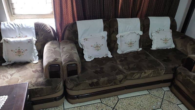 Sofa Complete Set for Sale 2