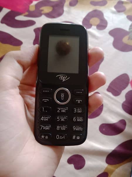 Itel mobile for sale 0