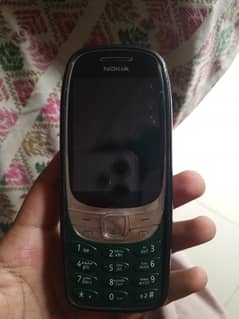 Nokia 6310 with box charger 0