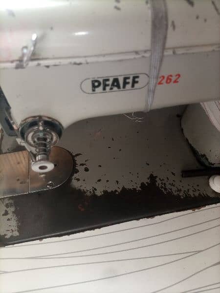 Pfaff embroidery machine 0