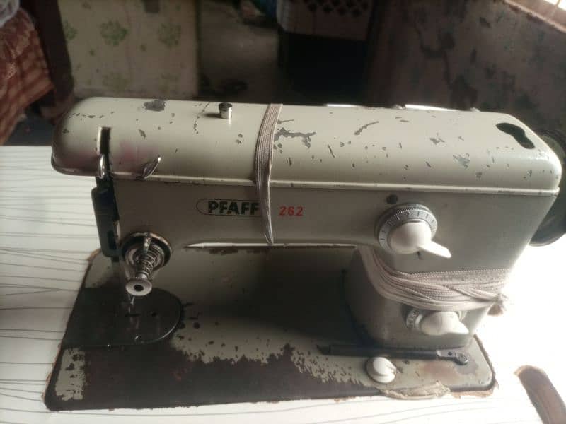 Pfaff embroidery machine 6
