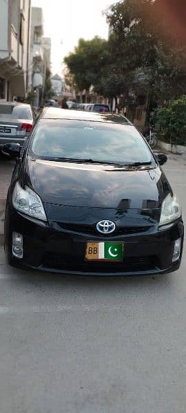 Toyota Prius 2010 1