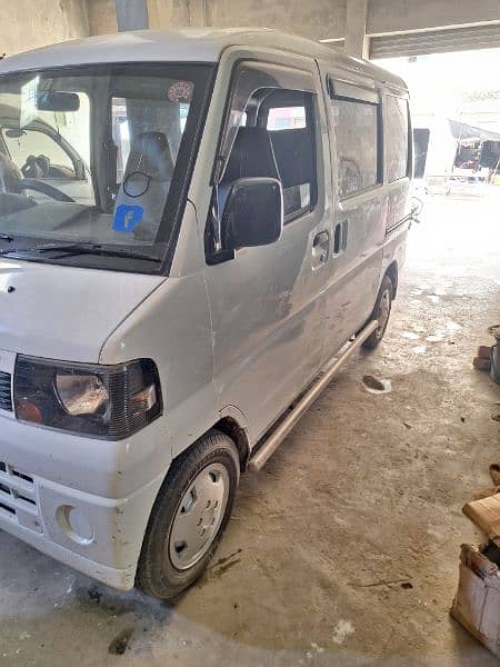 Nissan Clipper 2016 4