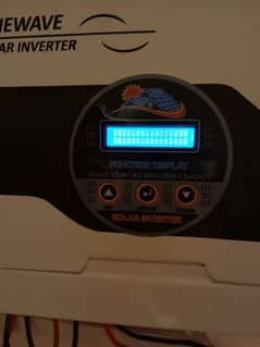 without battery solar invertor