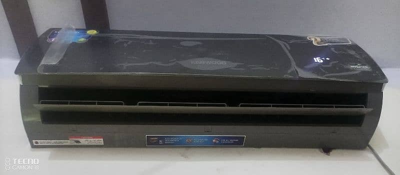 Kenwood 1.5 ton Ac for sale 1