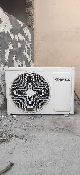 Kenwood 1.5 ton Ac for sale 5