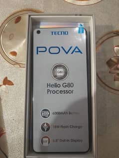 techno pova 6 128