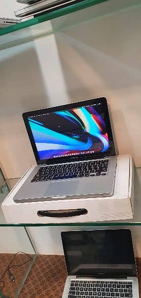 Apple Macbook Pro 2012 1