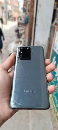Galaxy S20 Ultra 5g