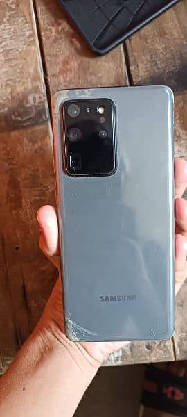 Galaxy S20 Ultra 5g 7