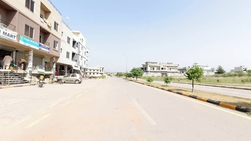 Highly-Desirable Residential Plot Available In CDECHS - Cabinet Division Employees Cooperative Housing Society For sale 17