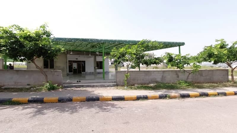 Spacious 1 Kanal Residential Plot Available For sale In CDECHS - Cabinet Division Employees Cooperative Housing Society 6