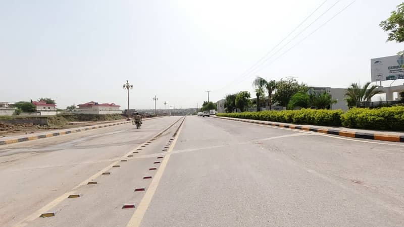 Reasonably-Priced 2450 Square Feet Residential Plot In CDECHS - Cabinet Division Employees Cooperative Housing Society, Islamabad Is Available As Of Now 11