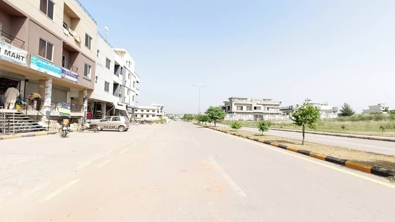 E-17/3 Residential Plot For sale Sized 1 Kanal 17