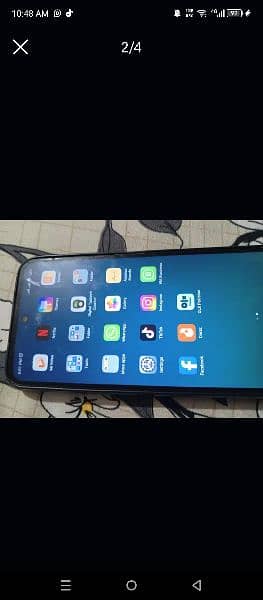 new condition mobile Xiaomi Redmi 10 10 10 condition 3