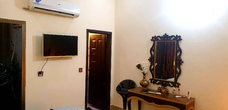 Furnished Bedroom For Rent 3