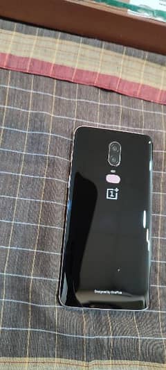 oneplus 6 (8/128) in good condition