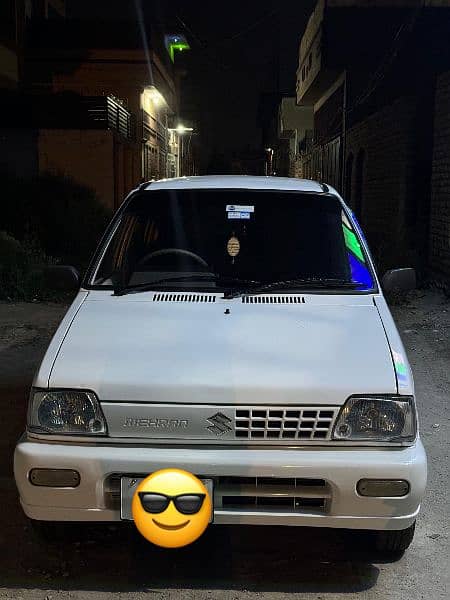 Suzuki Mehran VXR 2014 0