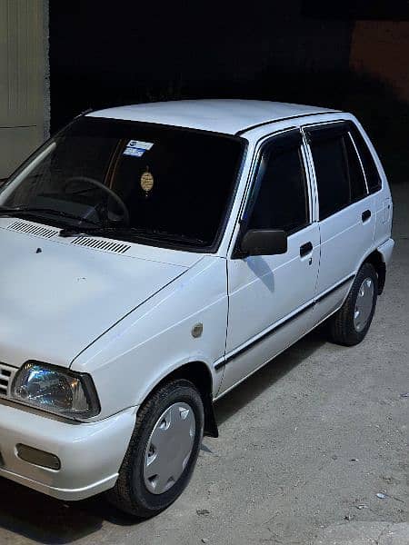 Suzuki Mehran VXR 2014 2