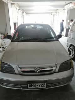 Suzuki Cultus VXR 2005 0