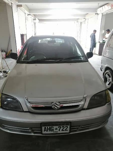 Suzuki Cultus VXR 2005 0