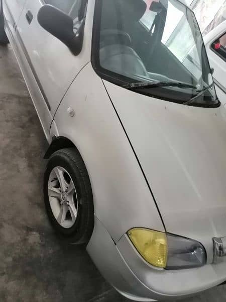 Suzuki Cultus VXR 2005 7