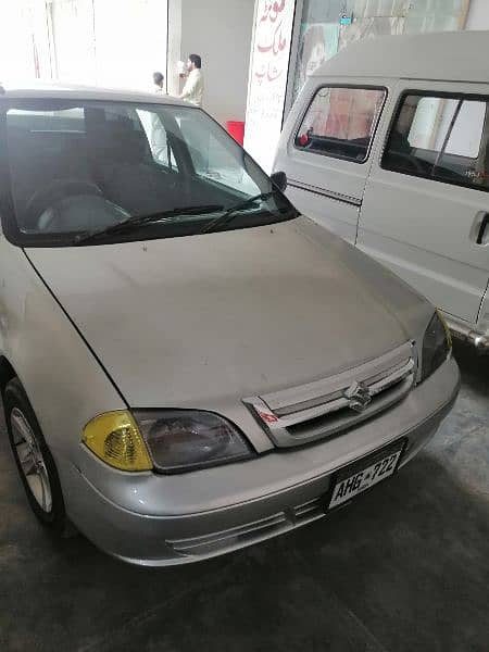 Suzuki Cultus VXR 2005 9