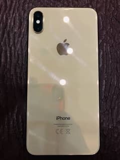 iphone xs max 64gb Dual PTA approved 0