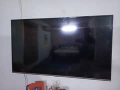 TCL 55 inch led 0