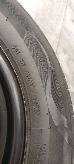 Stupny Tire