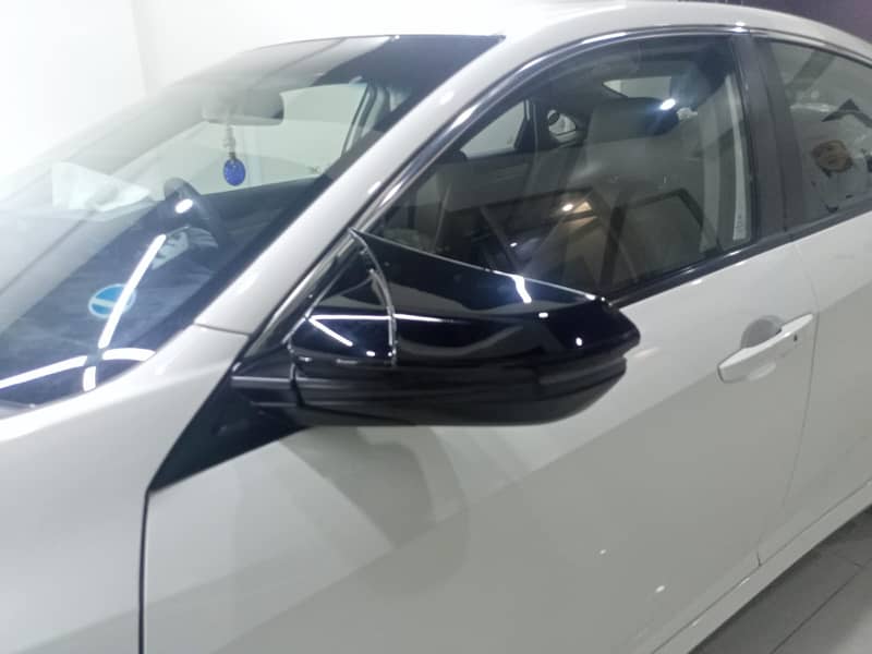 Toyota Corolla Side Mirror Cover 2