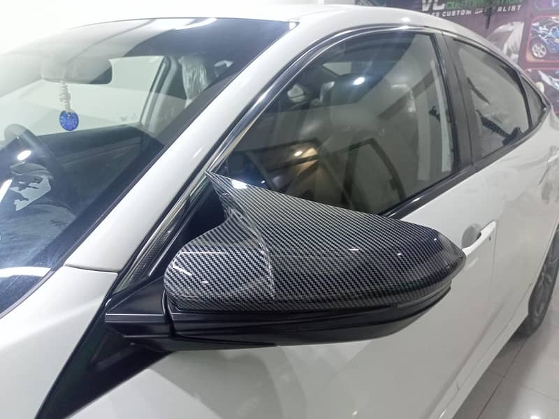 Toyota Corolla Side Mirror Cover 3