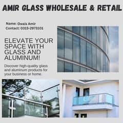 ALUMINIUM WORK | WINDOW | GLASS | False Ceiling | UPVC | WOOD WORK |